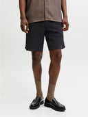Bermuda misto lino relaxed fit Jaden Jack&Jones