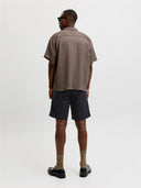 Bermuda misto lino relaxed fit Jaden Jack&Jones