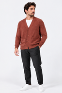 Cardigan maglione M38 Over D