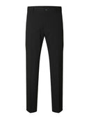 Pantalone slim nero Liam Selected