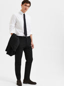 Pantalone slim nero Liam Selected