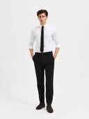 Pantalone slim nero Liam Selected