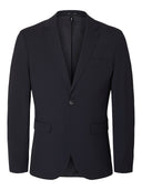 Giacca blazer slim blue navy Liam Selected