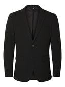 Giacca blazer slim nero Liam Selected