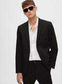 Giacca blazer slim nero Liam Selected