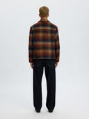 Giacca misto lana LAUGHLIN Selected