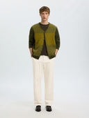 Pantalone in velluto loose fit 220 LUKE Selected