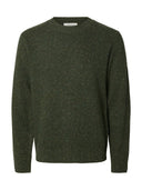 Maglione misto lana NEIL Selected