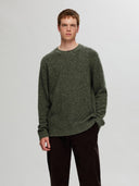 Maglione misto lana NEIL Selected