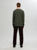 Maglione misto lana NEIL Selected