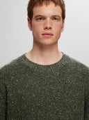 Maglione misto lana NEIL Selected