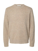 Maglione misto lana NEIL Selected