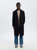 Maglione misto lana NEIL Selected