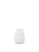 Scarpa Sneaker in pelle bianca Hevan Selected