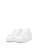 Scarpa Sneaker in pelle bianca Hevan Selected