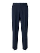 Pantalone Loose fit 220 finn Selected