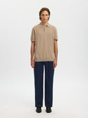 Pantalone Loose fit 220 finn Selected