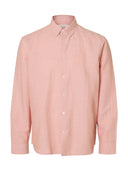 Camicia misto lino clancy Selected