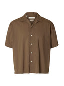 Camicia manica corta casper Selected