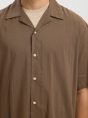 Camicia manica corta casper Selected