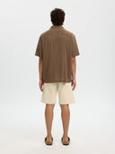 Camicia manica corta casper Selected