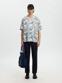 Camicia manica corta casper Selected