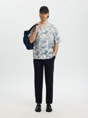 Camicia manica corta casper Selected