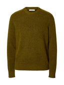 Maglione in lana RAI Selected