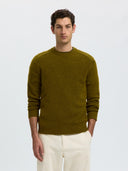 Maglione in lana RAI Selected