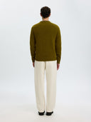 Maglione in lana RAI Selected