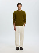 Maglione in lana RAI Selected