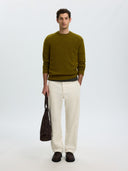 Maglione in lana RAI Selected