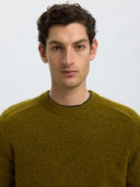 Maglione in lana RAI Selected