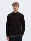Maglione girocollo DANE Selected