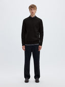 Maglione girocollo DANE Selected