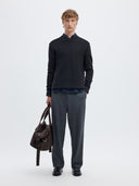 Maglione girocollo DANE Selected