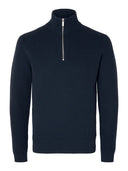 Dolcevita con mezza zip DANE Selected