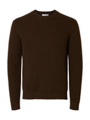 Maglione girocollo DANE Selected