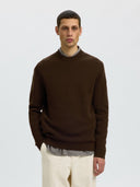 Maglione girocollo DANE Selected