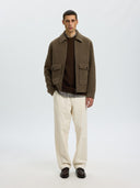 Maglione girocollo DANE Selected
