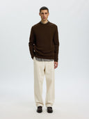 Maglione girocollo DANE Selected