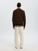 Maglione girocollo DANE Selected