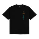 T-shirt Eevee Evolution Pokemon Dolly Noire