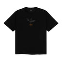 T-shirt Rotom Pokemon Dolly Noire