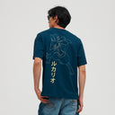 T-shirt Lucario Pokemon Dolly Noire