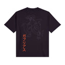 T-shirt Garchomp Pokemon Dolly Noire