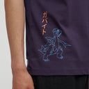 T-shirt Garchomp Pokemon Dolly Noire