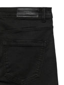 Jeans skinny nero VI120 Tanya Vero Moda