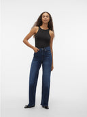 Jeans a palazzo TESSA WIDE RA382  Vero Moda