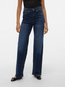 Jeans a palazzo TESSA WIDE RA382  Vero Moda